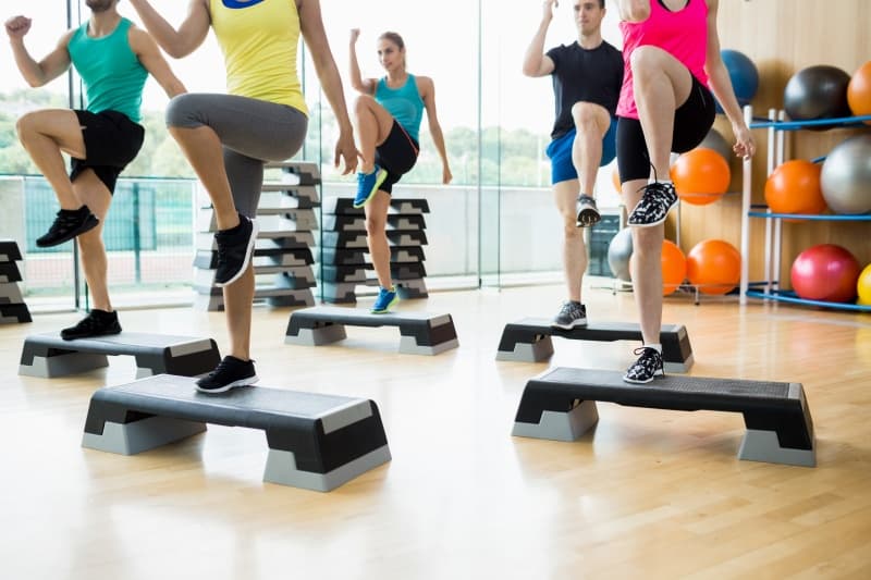 Step Aerobic Fürth