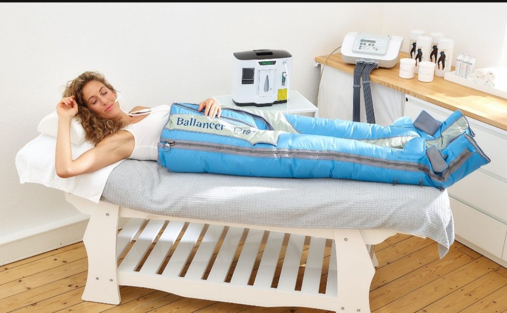Lymphmassage Ballancer Fürth